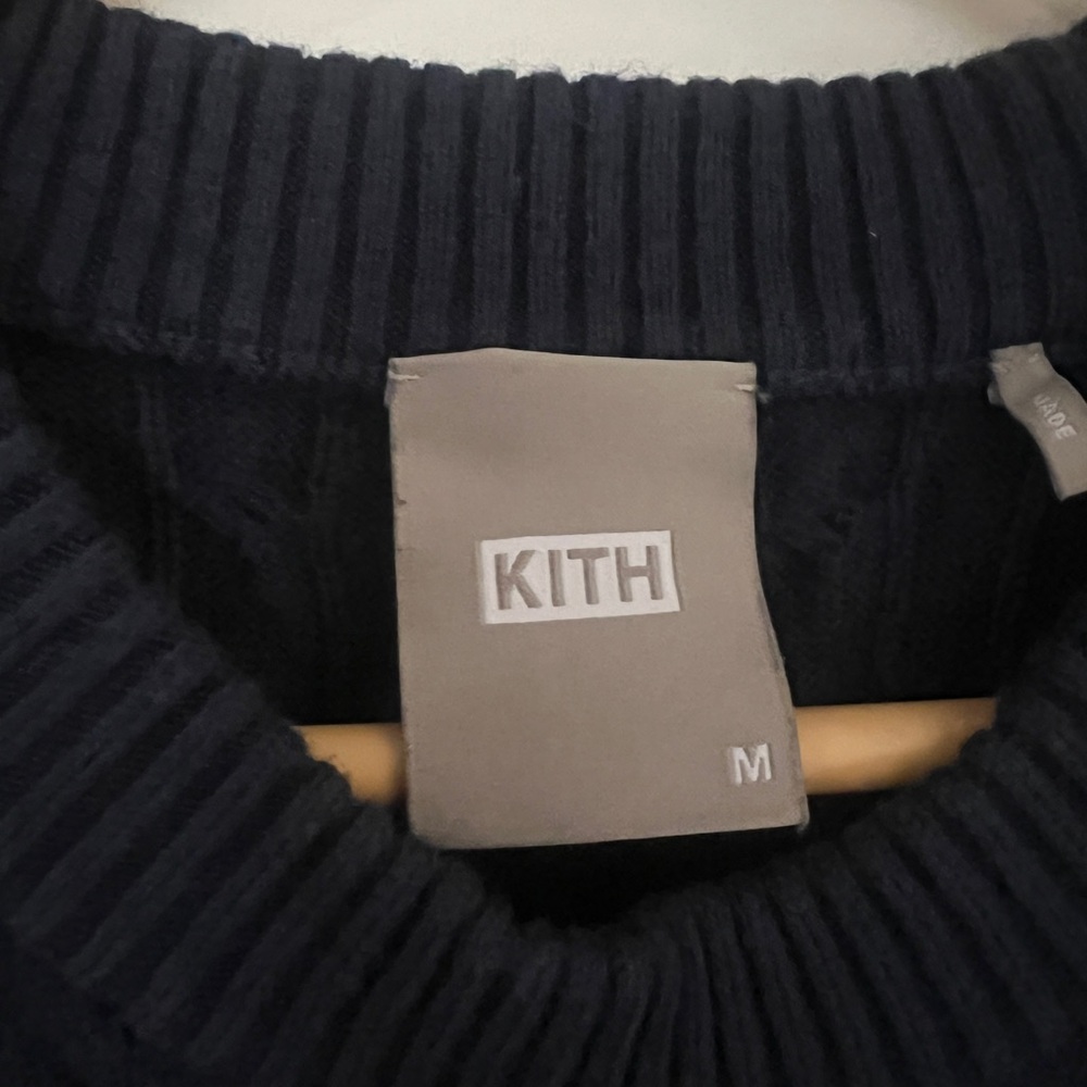 Kith crewneck sweater